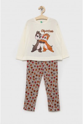 United Colors of Benetton - Pijama copii x Disney